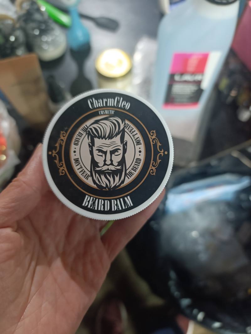GENTLECO Beard Balm