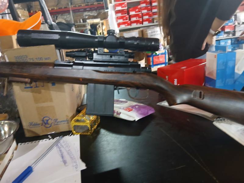 Оптический прицел 72x100
