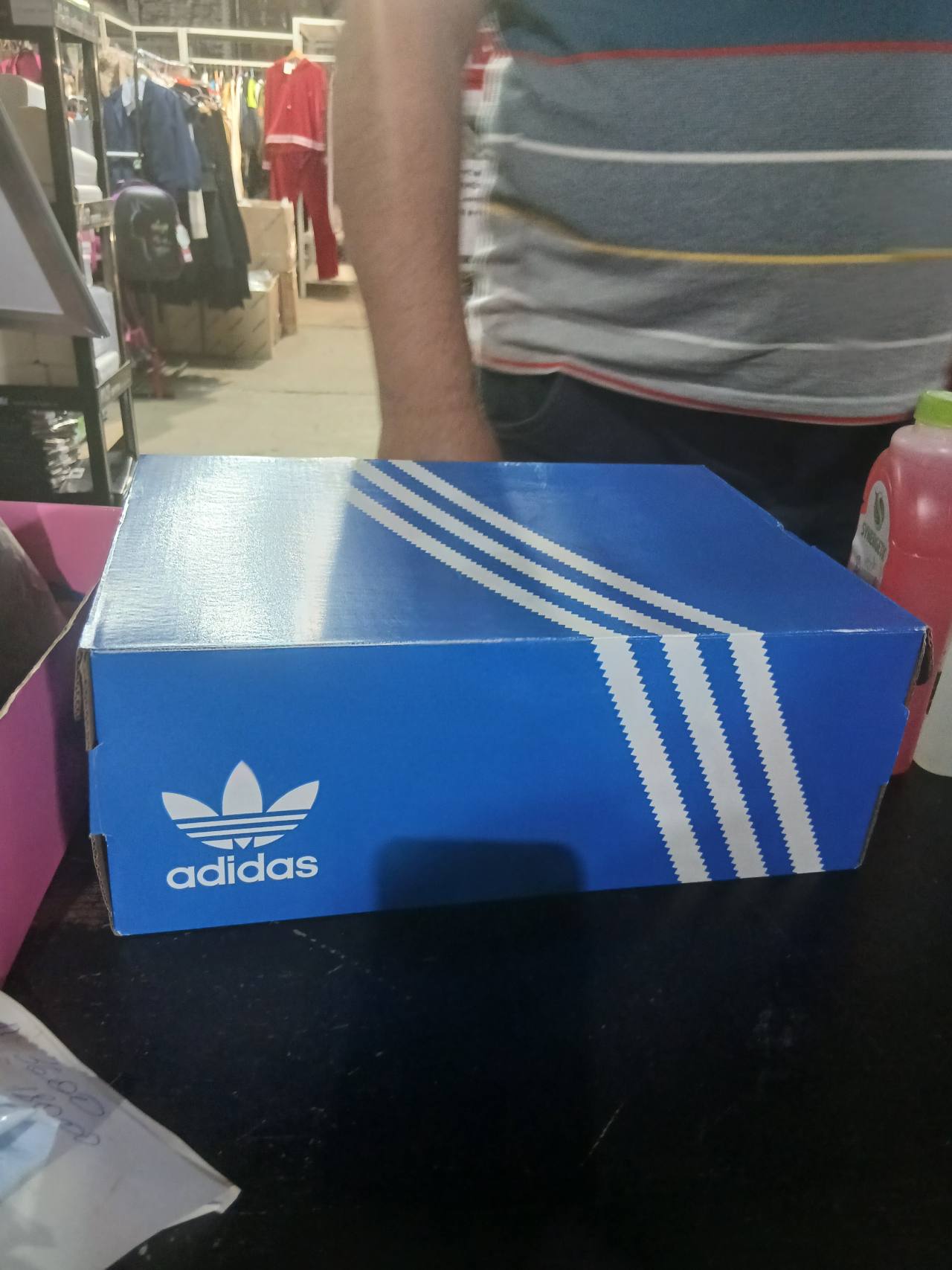 adidas