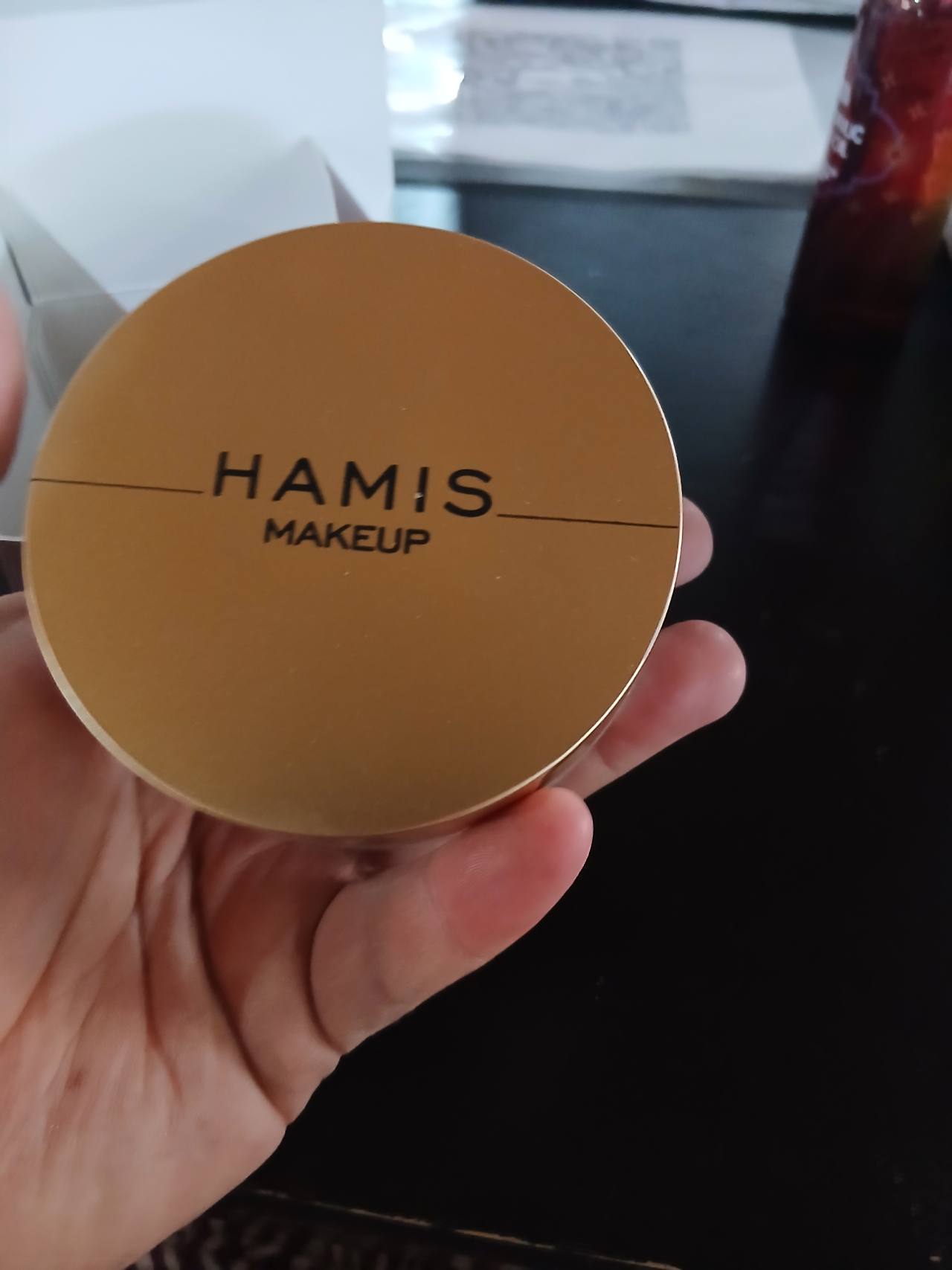 HAMIS MAKEUP