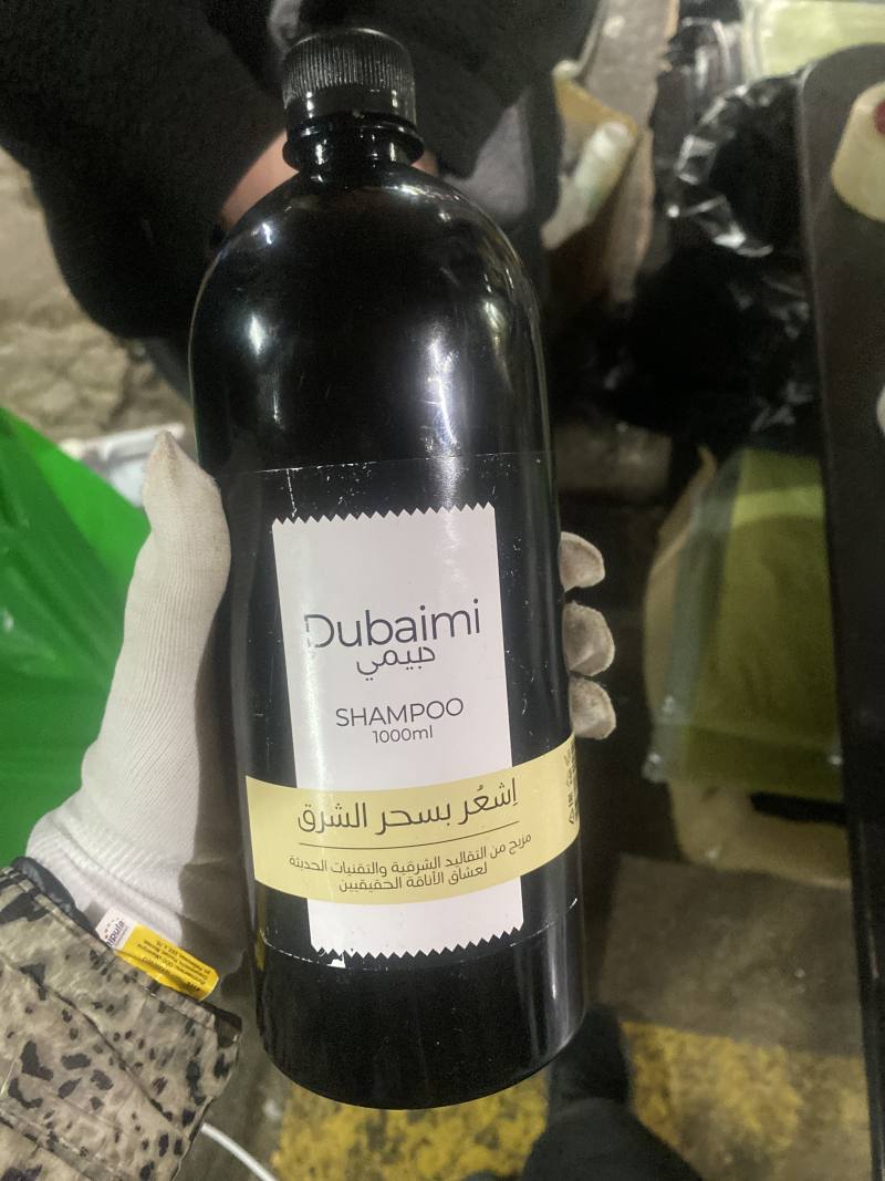 Шампунь Dubaimi
