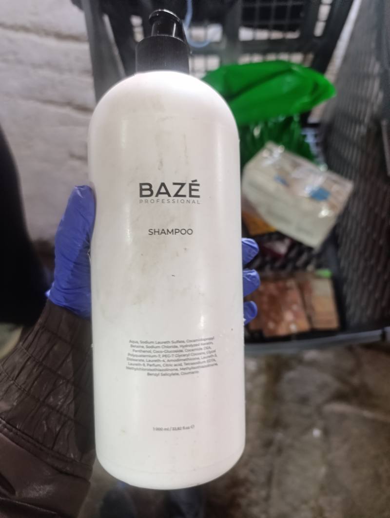 Шампунь BAZÉ PROFESSIONAL