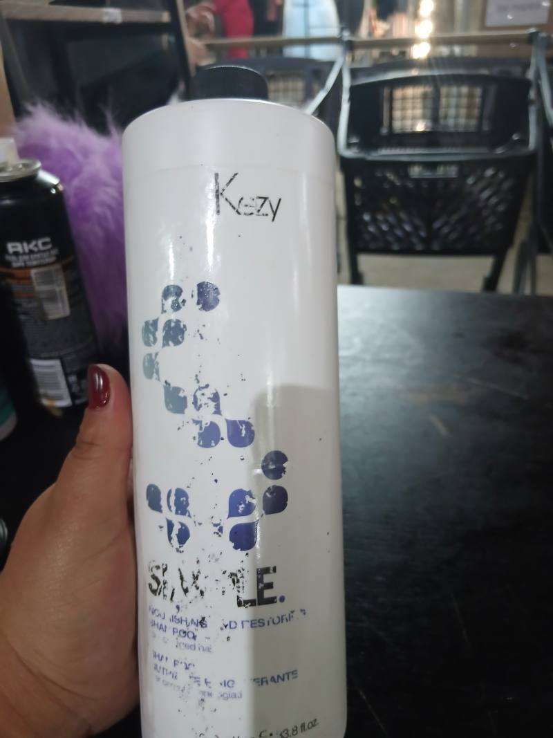 Шампунь Kezy