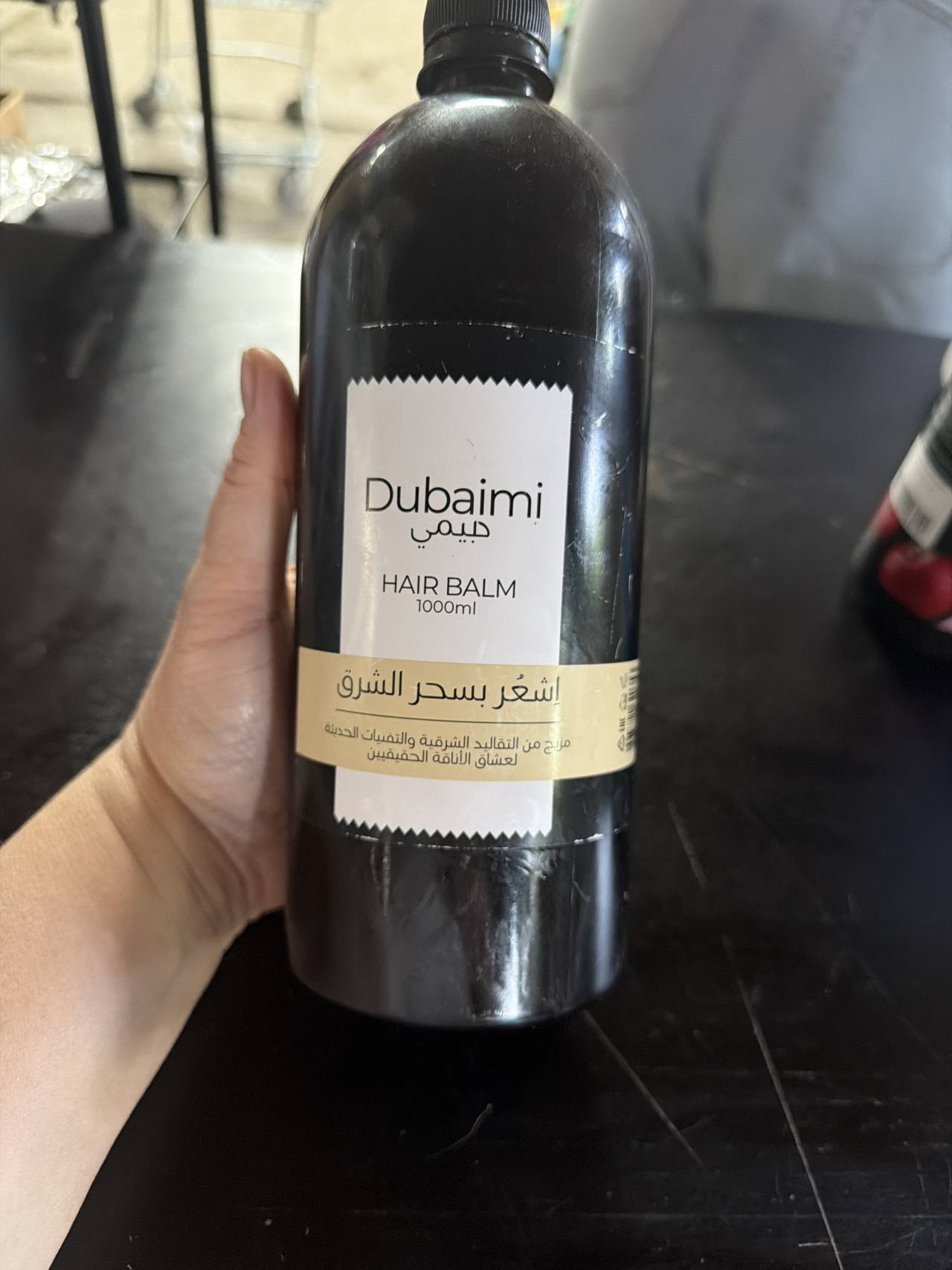 Dubaimi HAIR BALM 1000ml