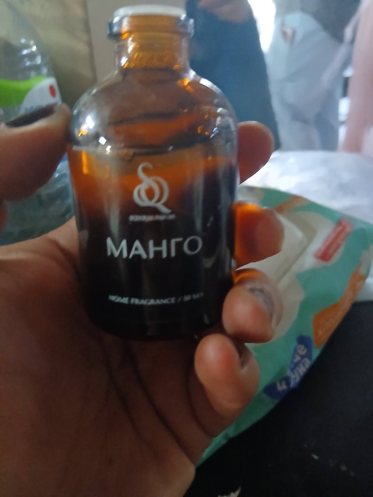 Mango Home Fragrance 50ml