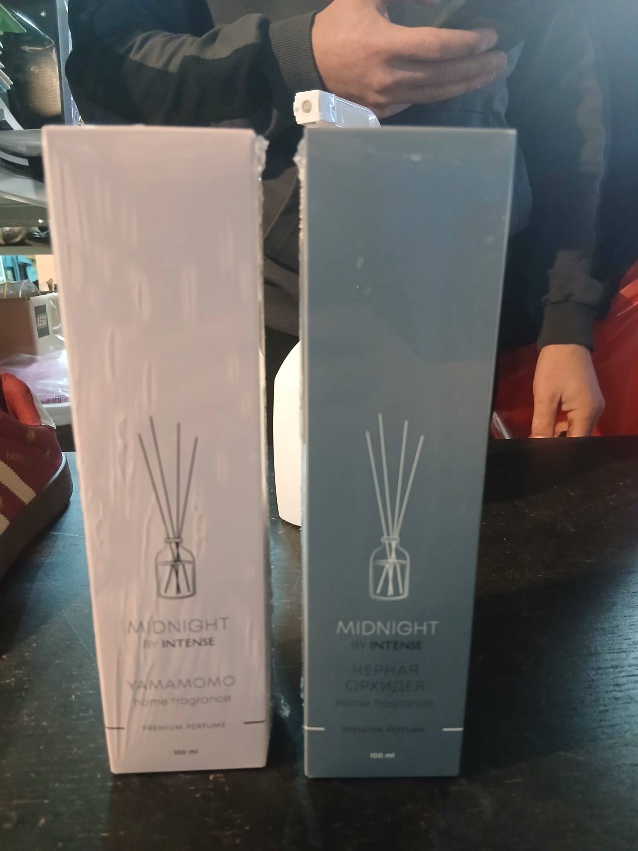 MIDNIGHT BY INTENSE YAMAMOMO Aroma fragrance