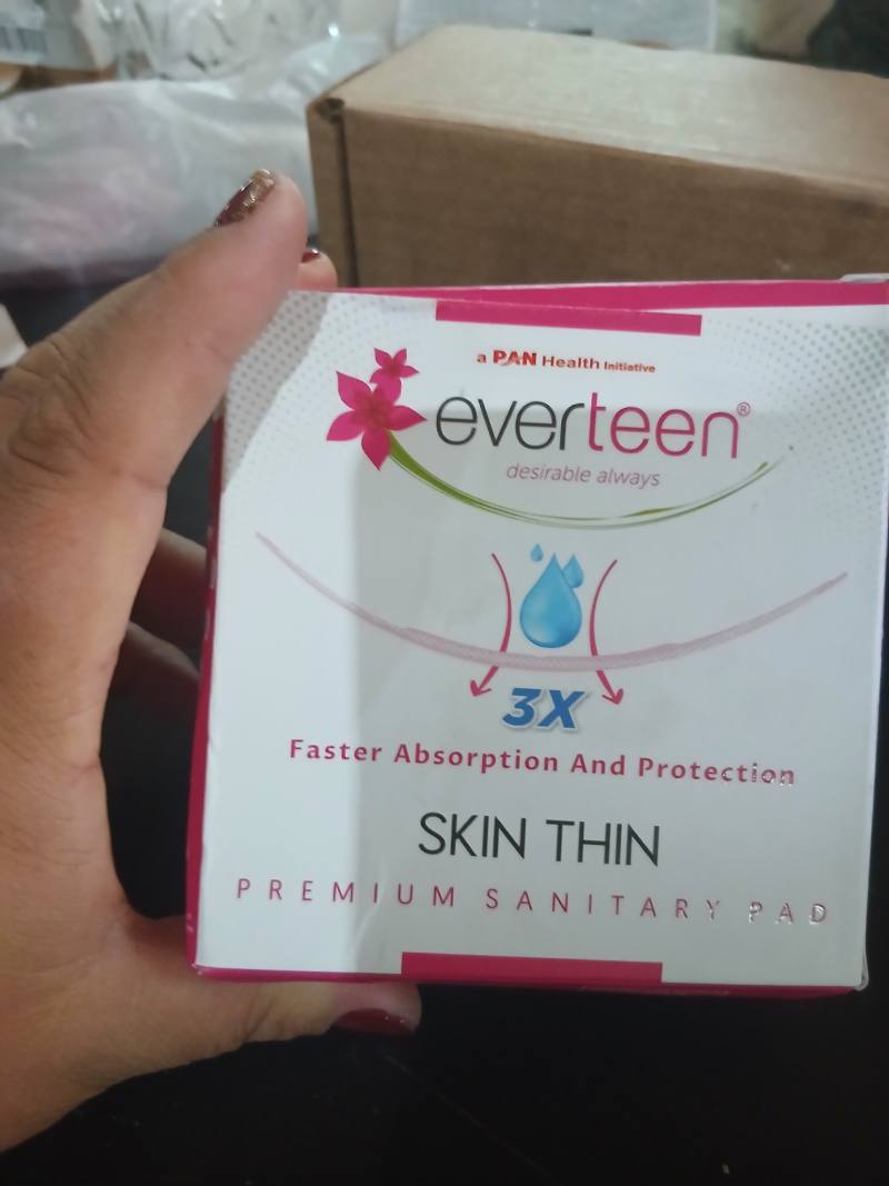 Everteen Skin Thin Premium Sanitary Pad