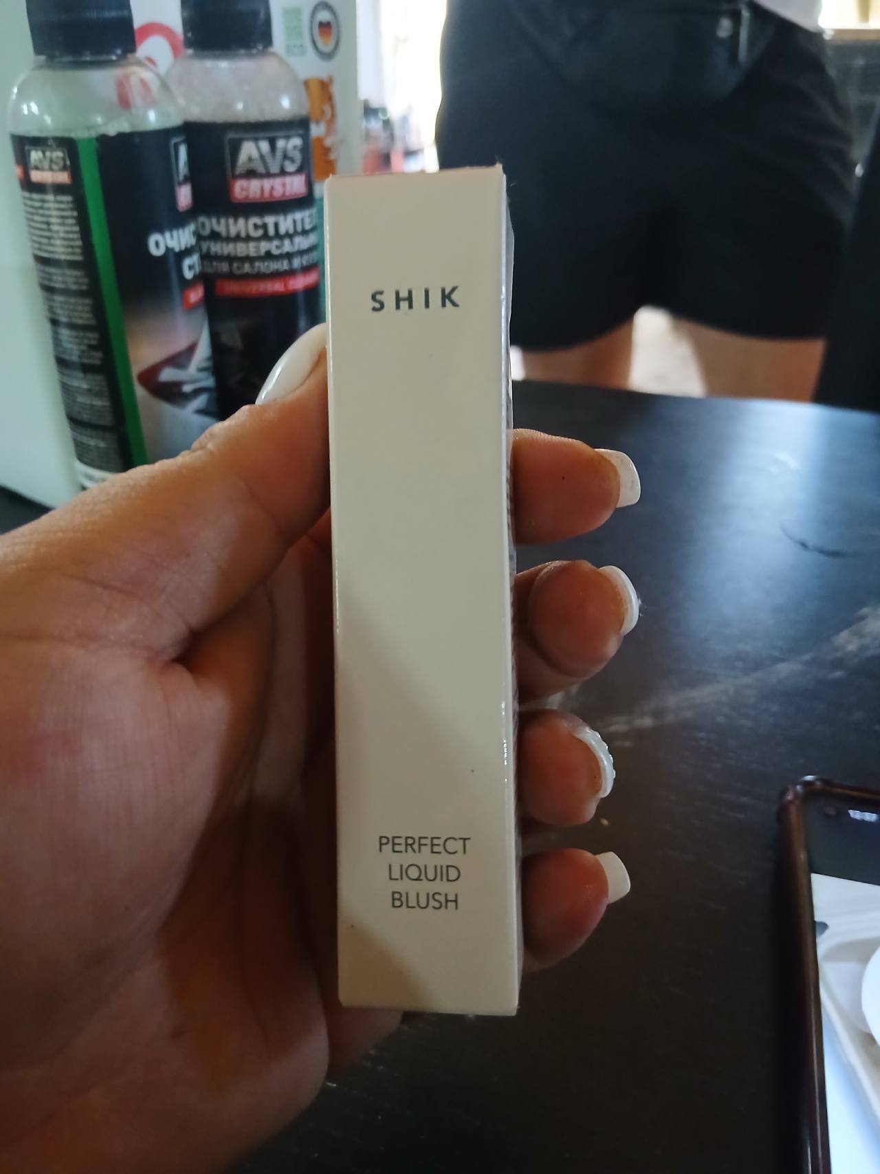 Perfect Liquid Blush