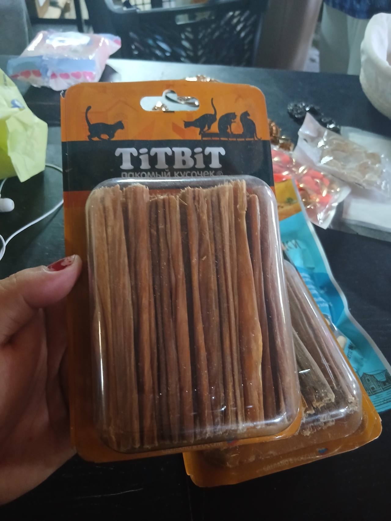 TitBit лакомый кусочек