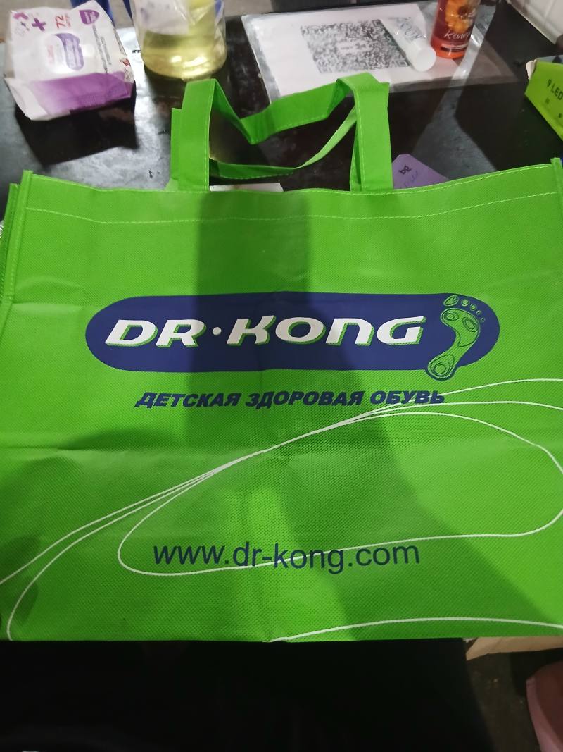 DR.KONG ДЕТСКАЯ ЗДОРОВАЯ ОБУВЬ