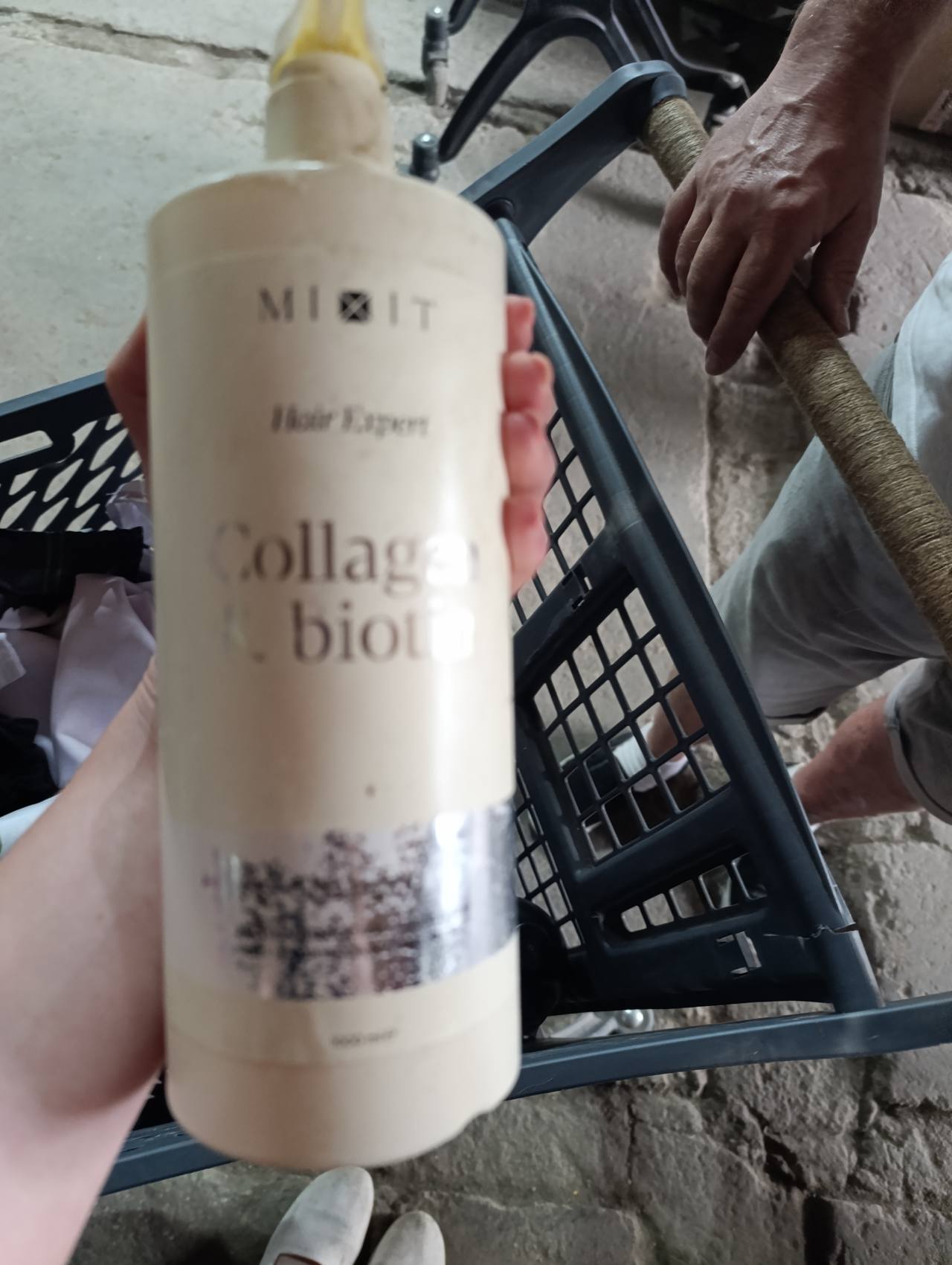 MI&IT Hair Expert Collagen & biotin