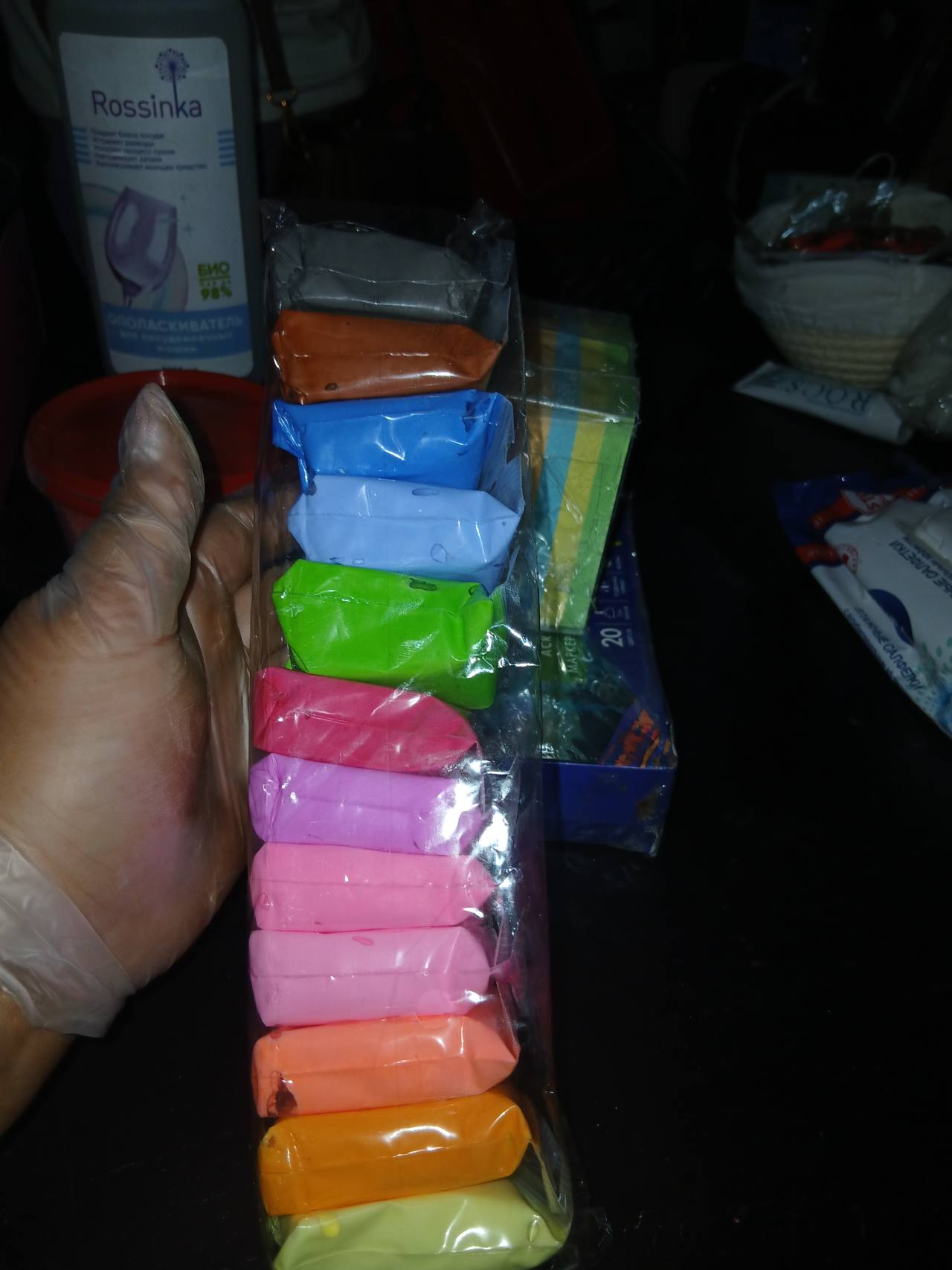 Пластилин