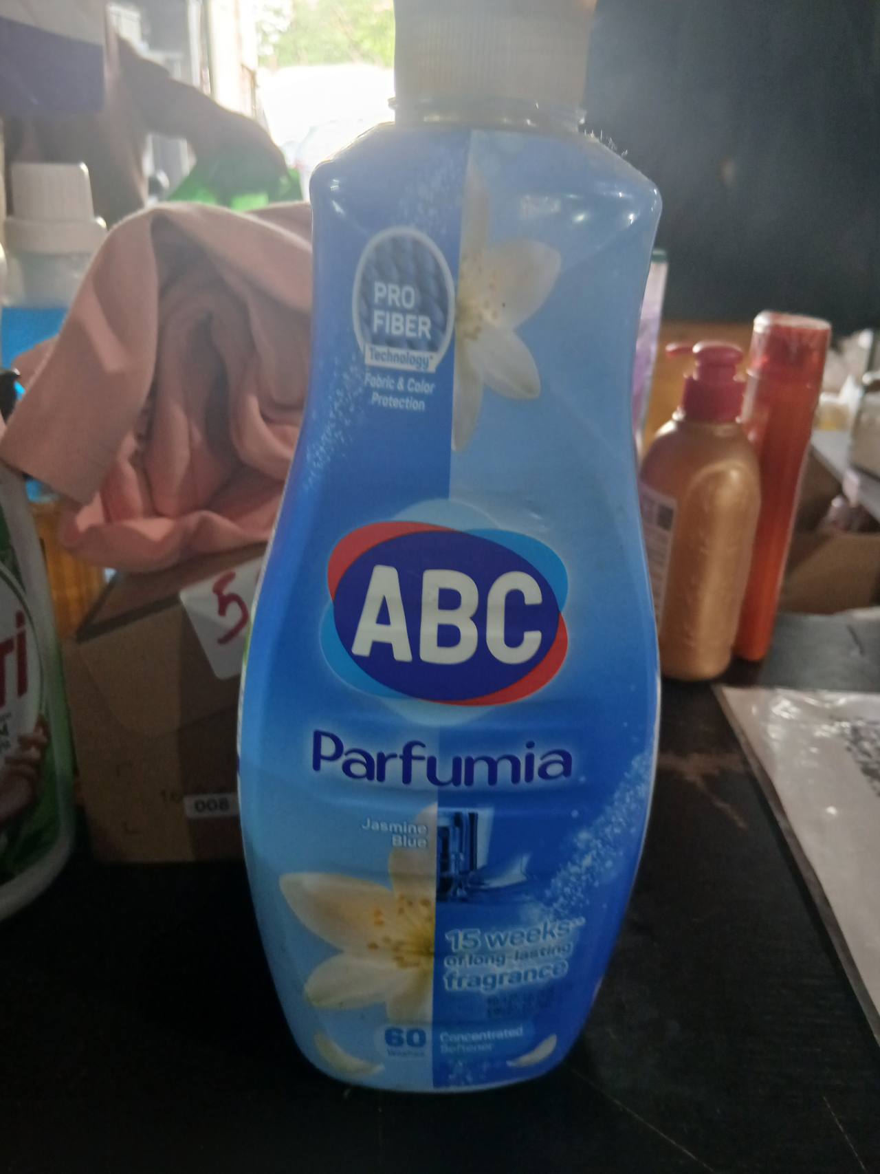 Кондиционер для белья ABC Parfumia Jasmine Blue
