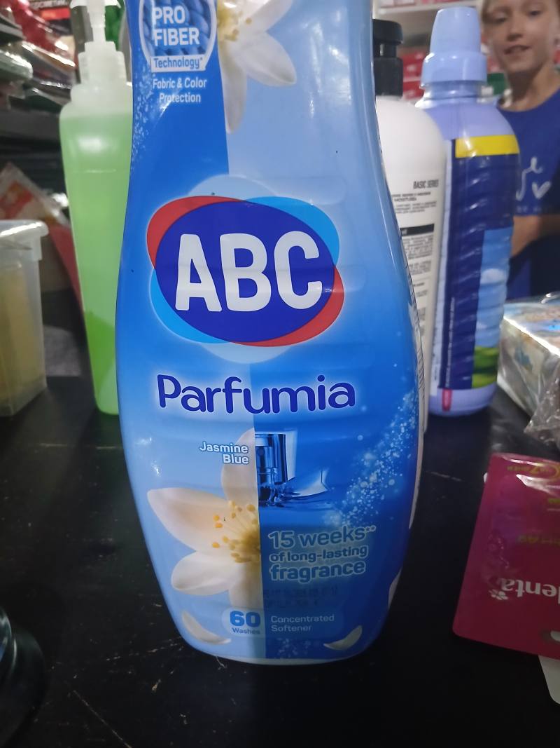 ABC Parfuma Jasmine Blue концентрированный кондиционер для белья