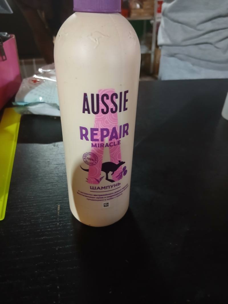 Aussie Repair Miracle шампунь