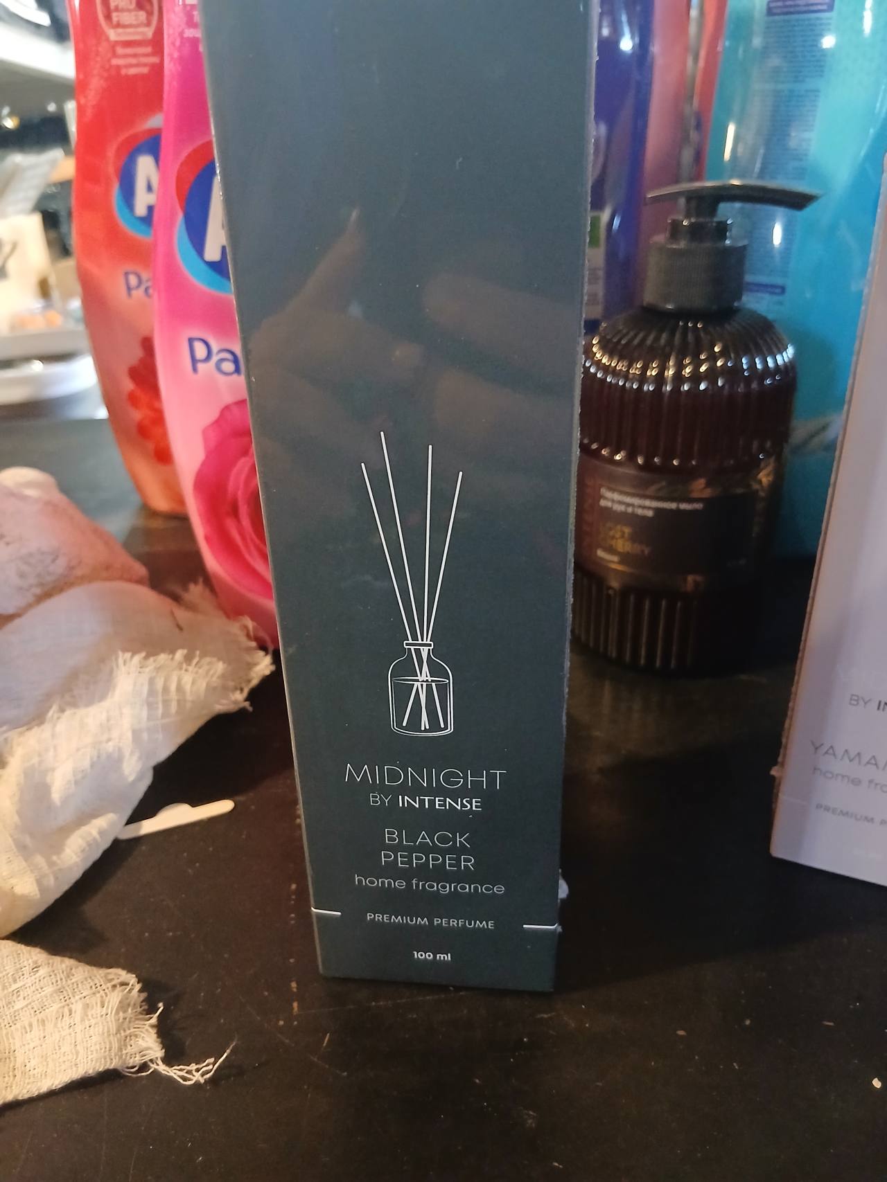 MIDNIGHT BY INTENSE BLACK PEPPER home fragrance