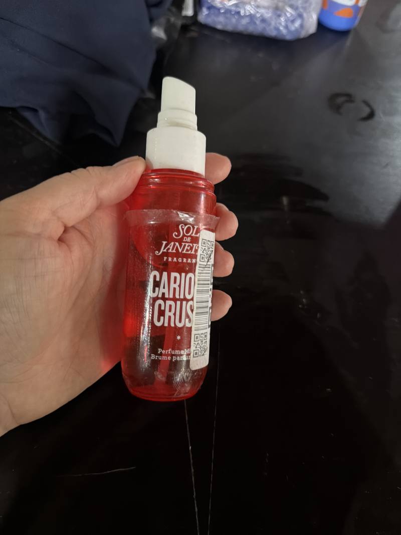 Perfume Mist CARIO CRUSH