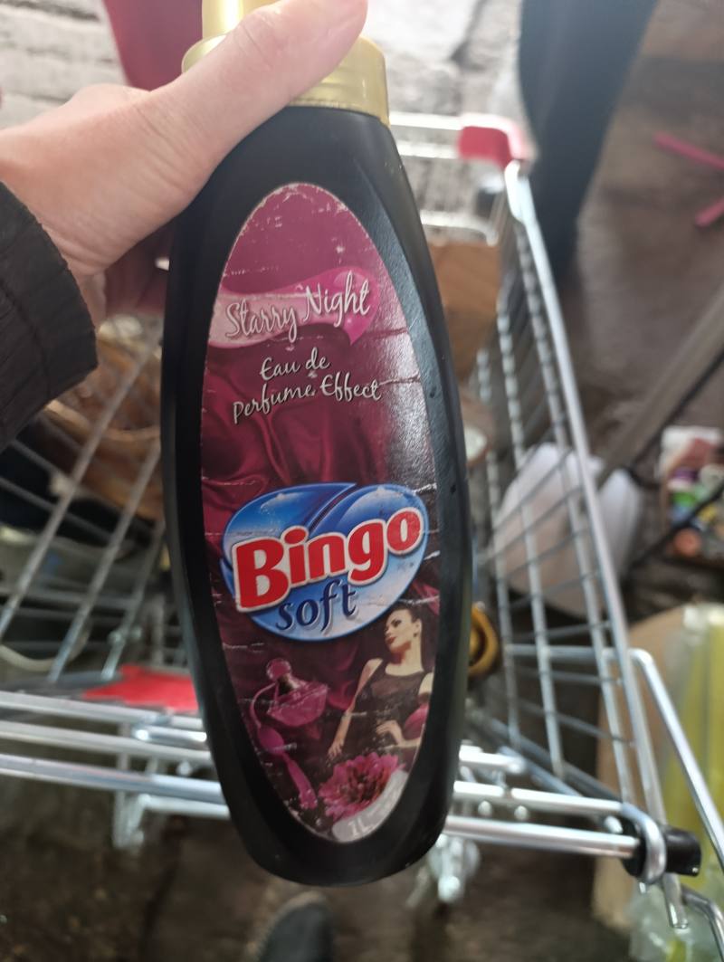 Bingo soft Starry Night Eau de Perfume Effect