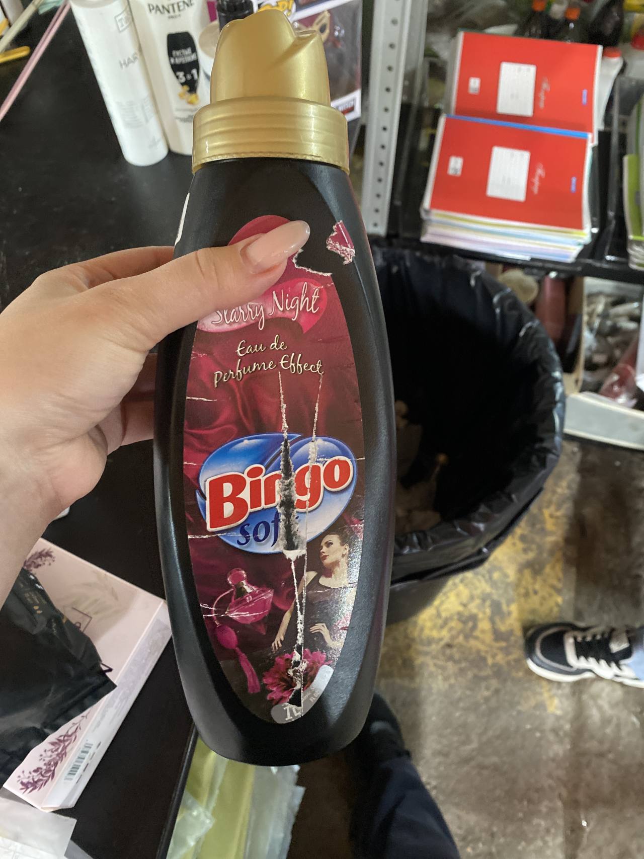 Bingo Starry Night Eau de Perfume Effect