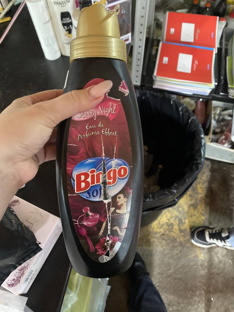 Bingo Starry Night Eau de Perfume Effect