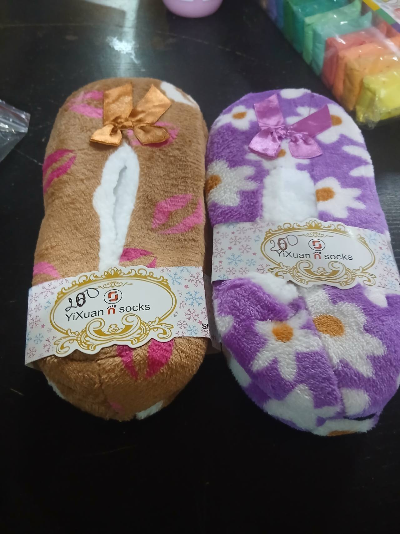 Тапочки домашние