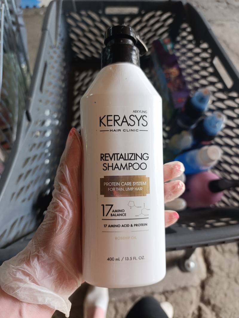 KERASYS Revitalizing Shampoo