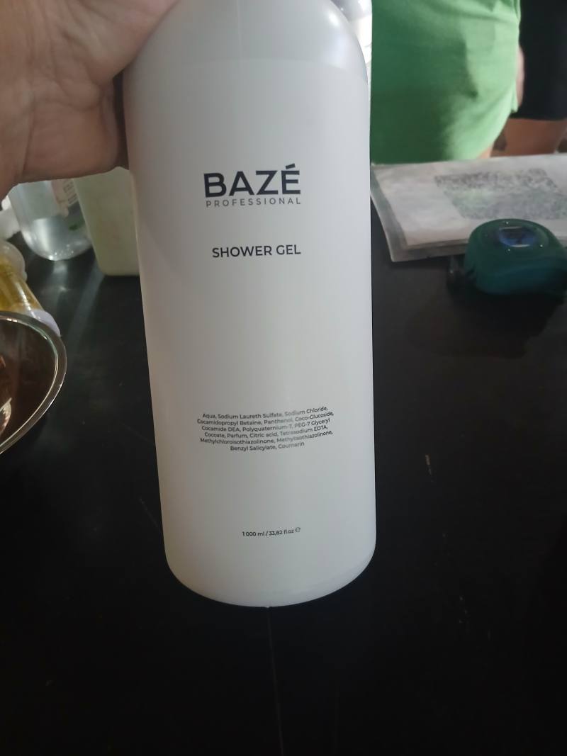 Гель для душа BAZÉ PROFESSIONAL