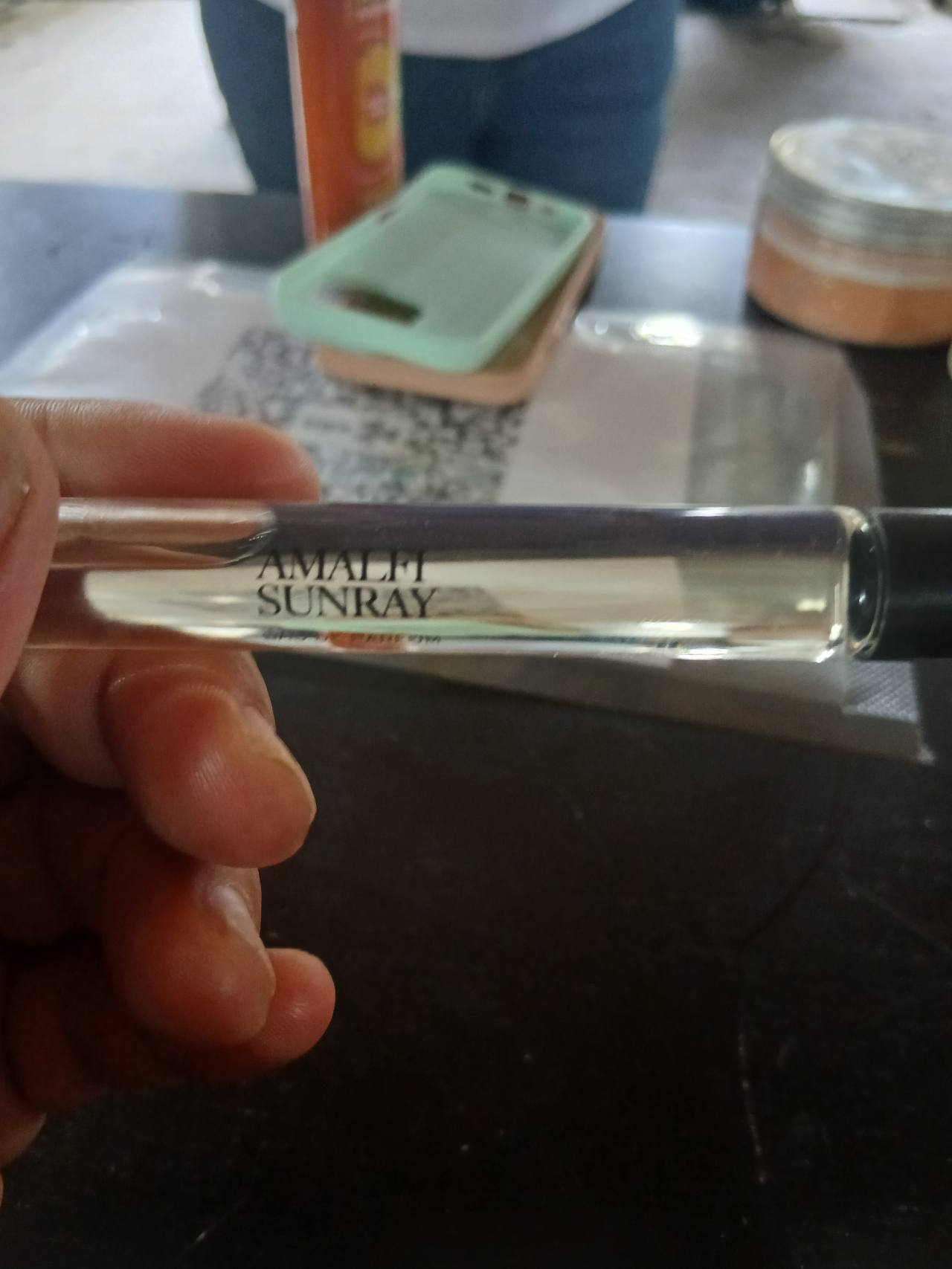AMALFI SUNRAY Eau de Parfum