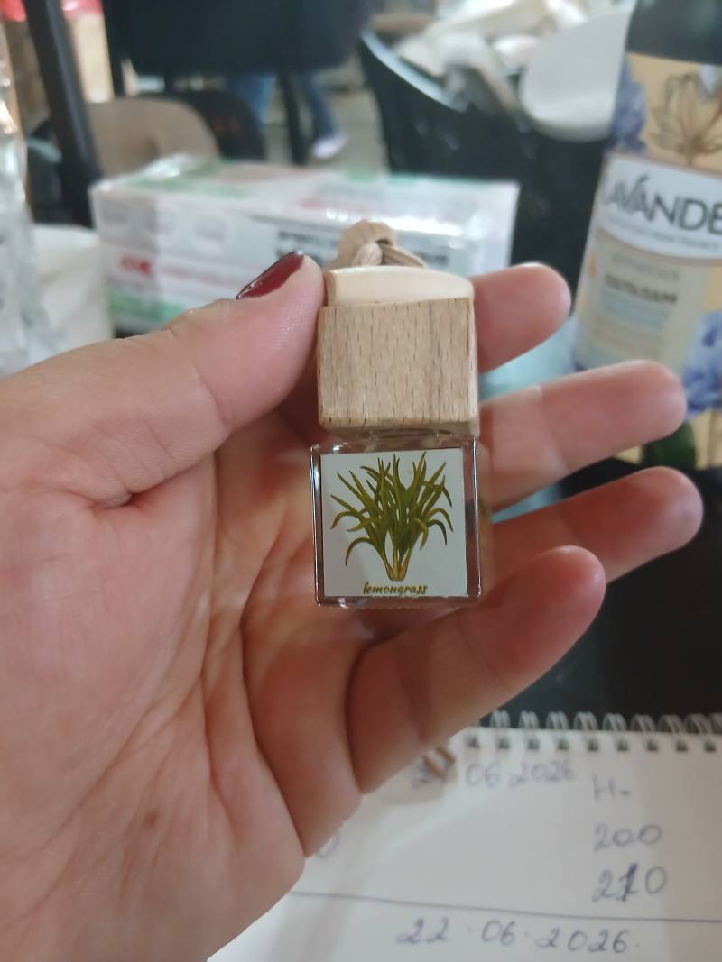 Ароматизатор Lemongrass