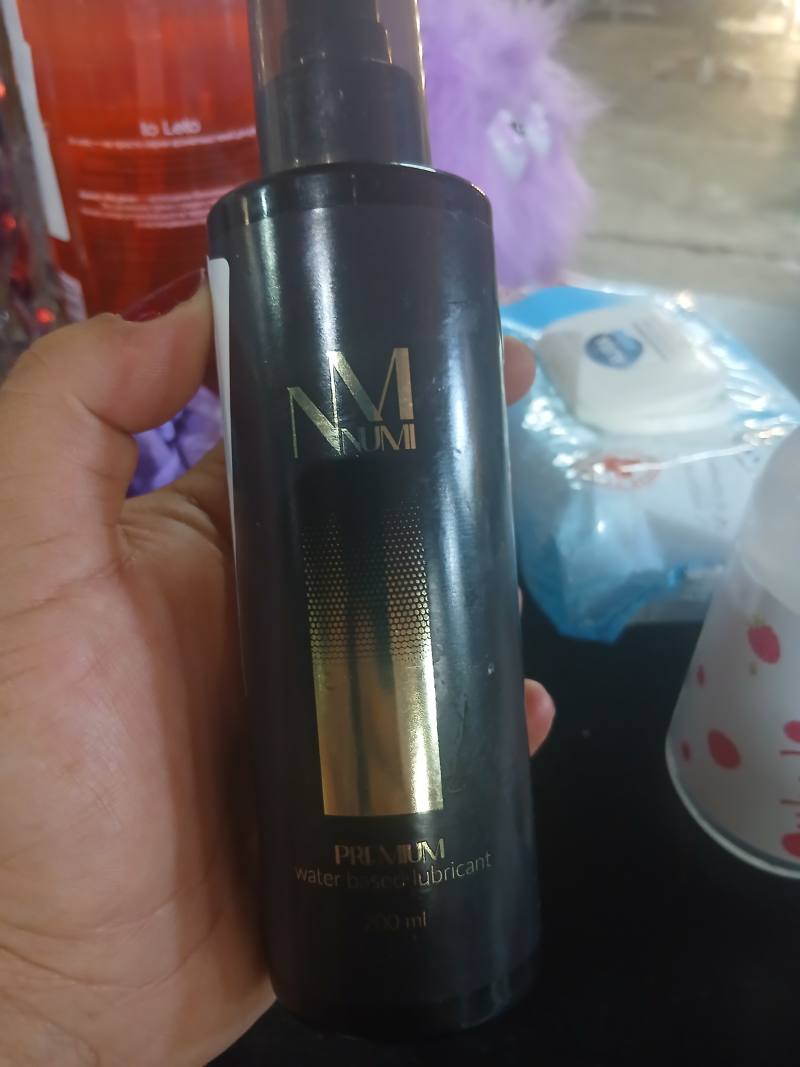 NUMI PREMIUM water based lubricant 200 ml