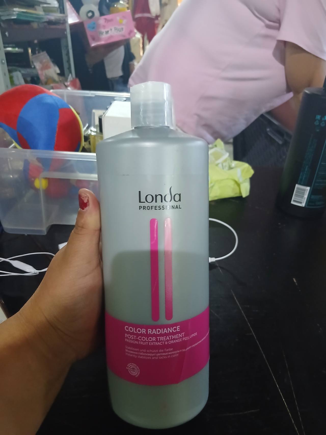 Londa Professional Color Radiance Post-Color Treatment