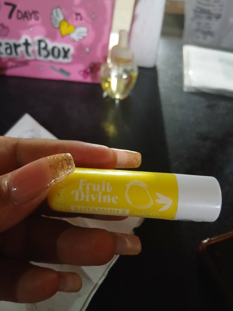 Fruit Drive
