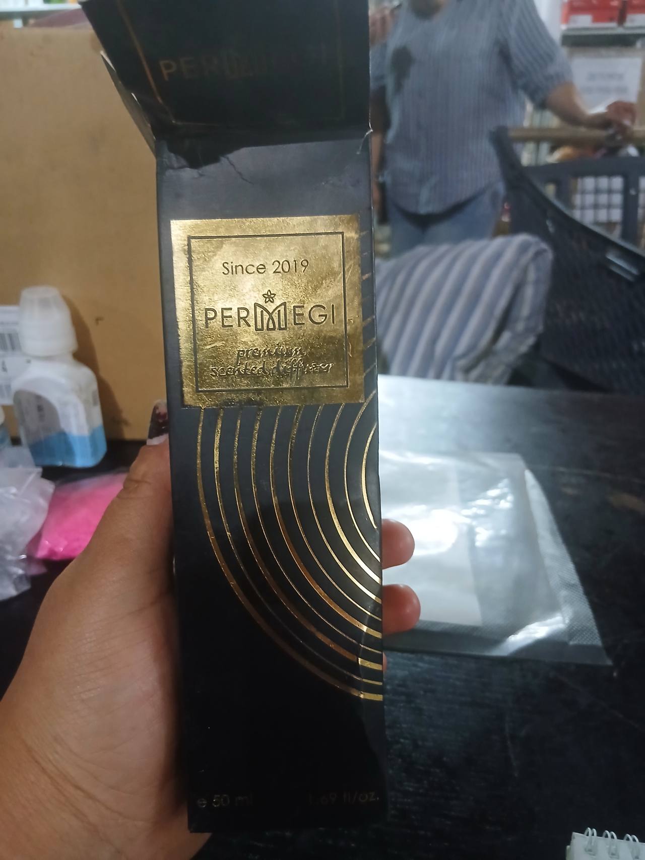 Premium Scented Cream