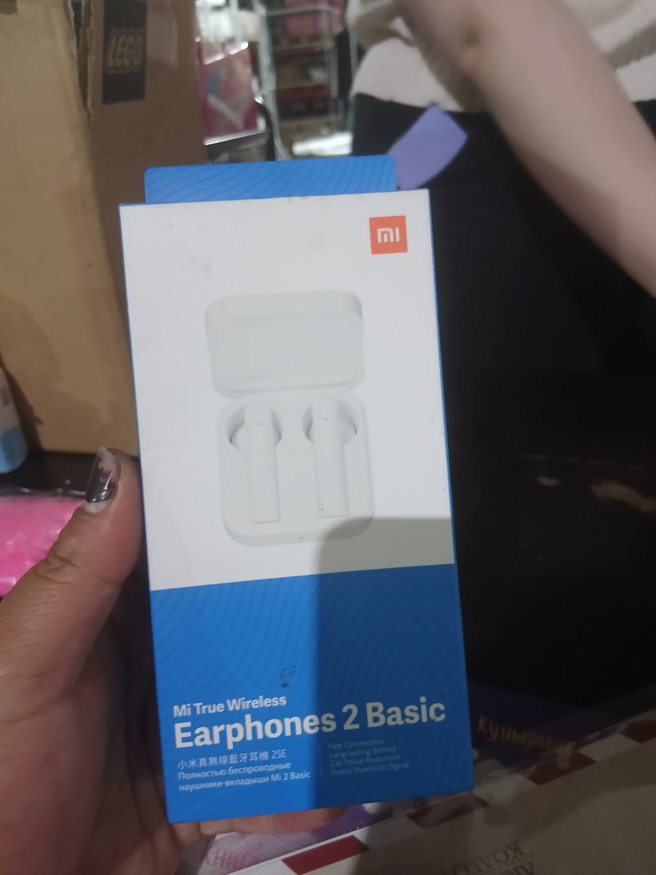 Mi True Wireless Earphones 2 Basic