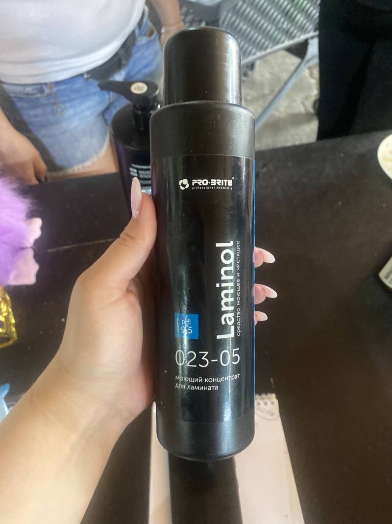Laminol Моющий концентрат для ламината