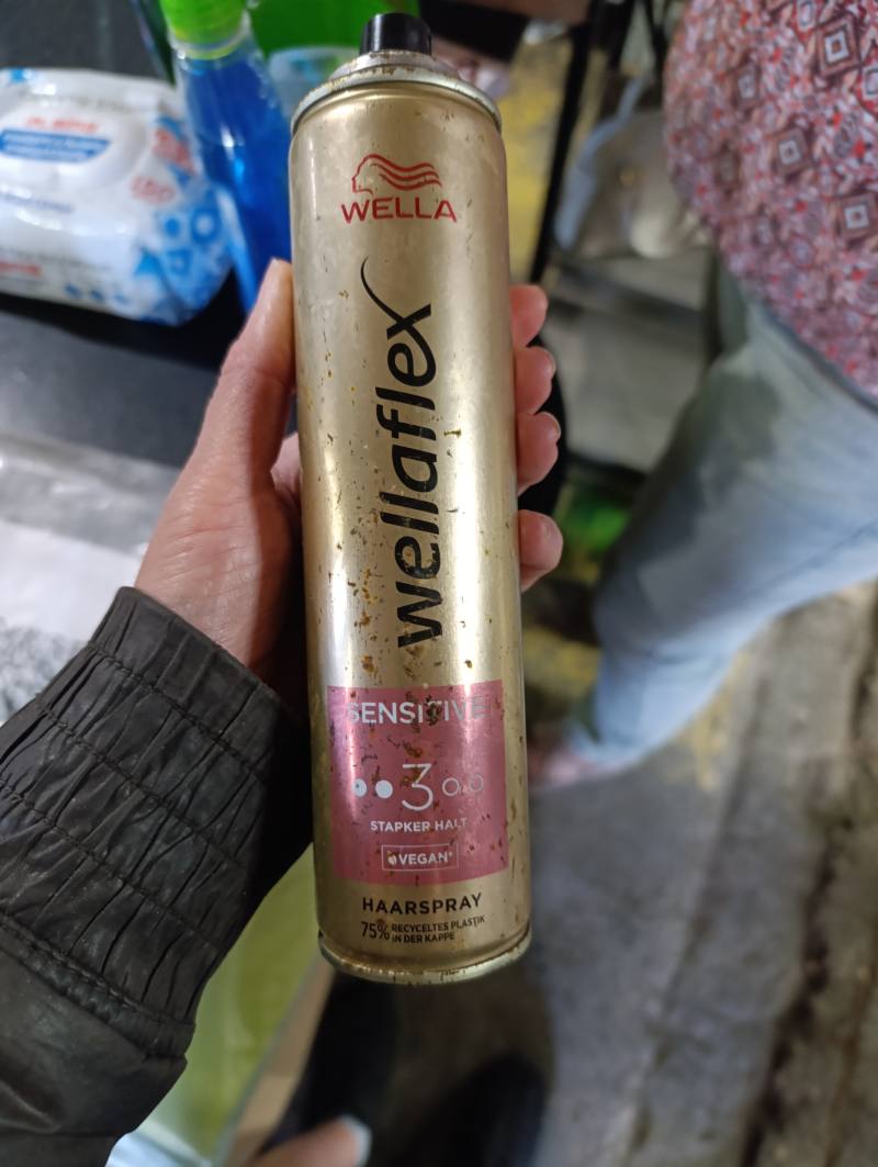WellaFlex Sensitive Haarspray