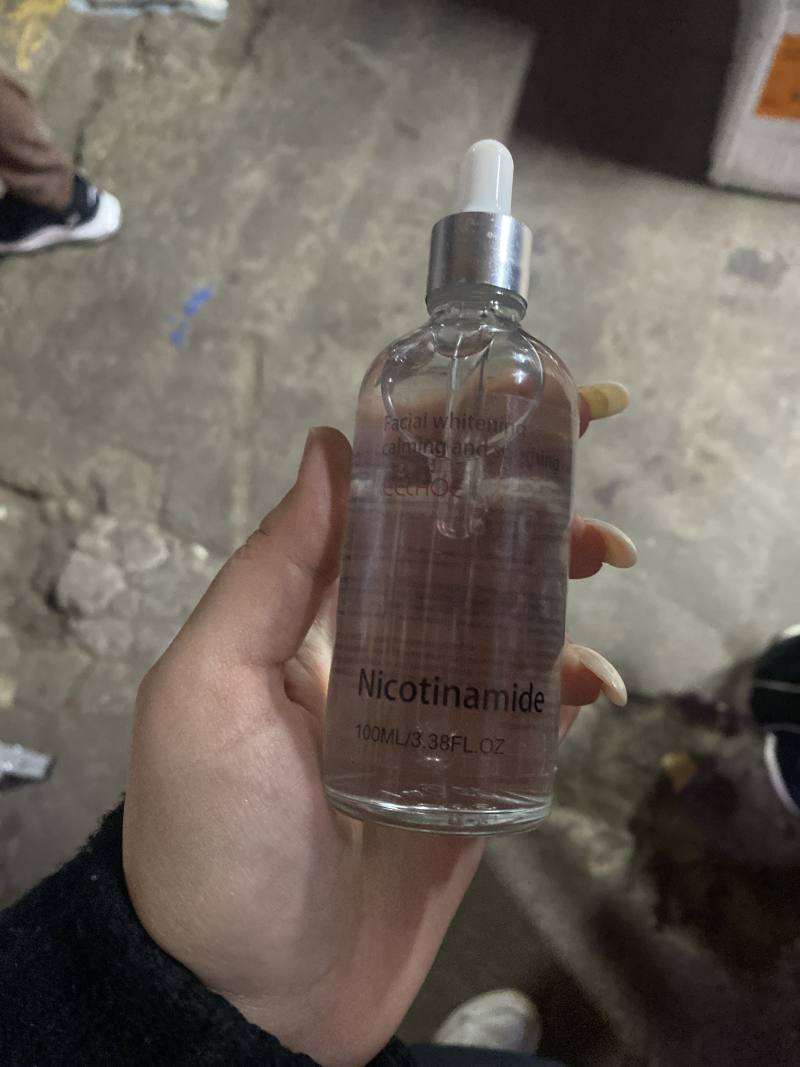 Facial Whitening Niacinamide