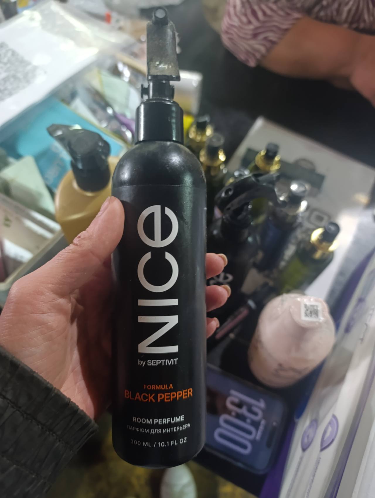 Парфюм для интерьера NICE Black Pepper