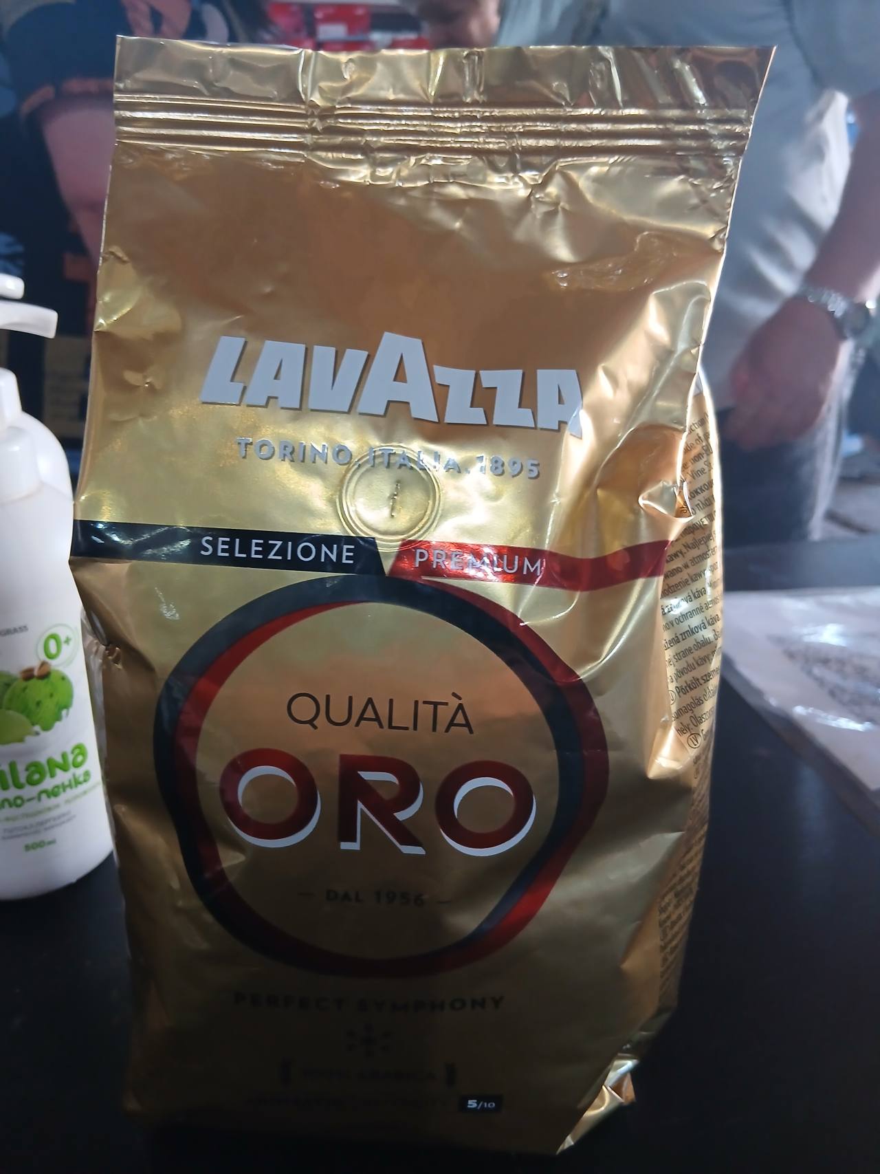 Lavazza Qualità Oro