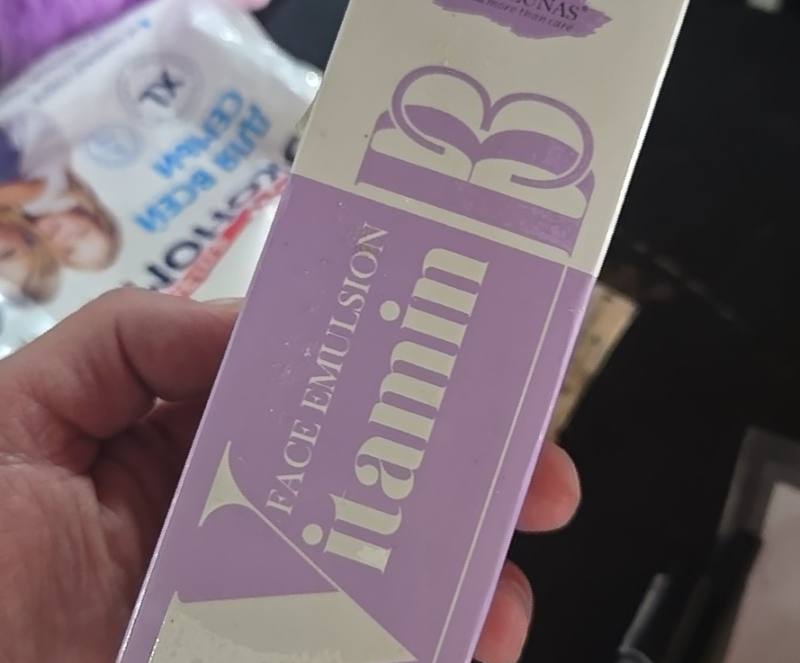 Jonas Vitamin Face Emulsion