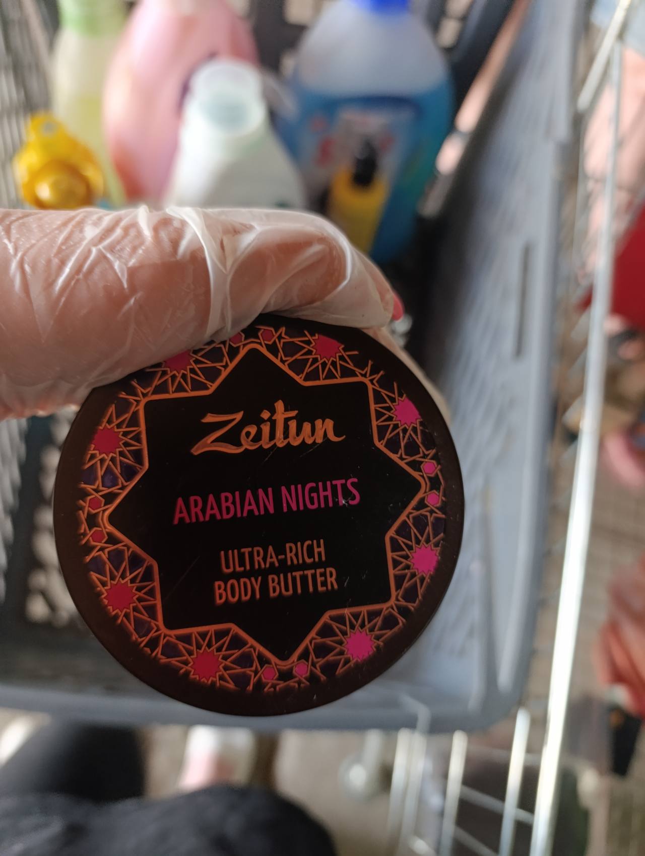 Zeitun Arabian Nights Ultra-Rich Body Butter