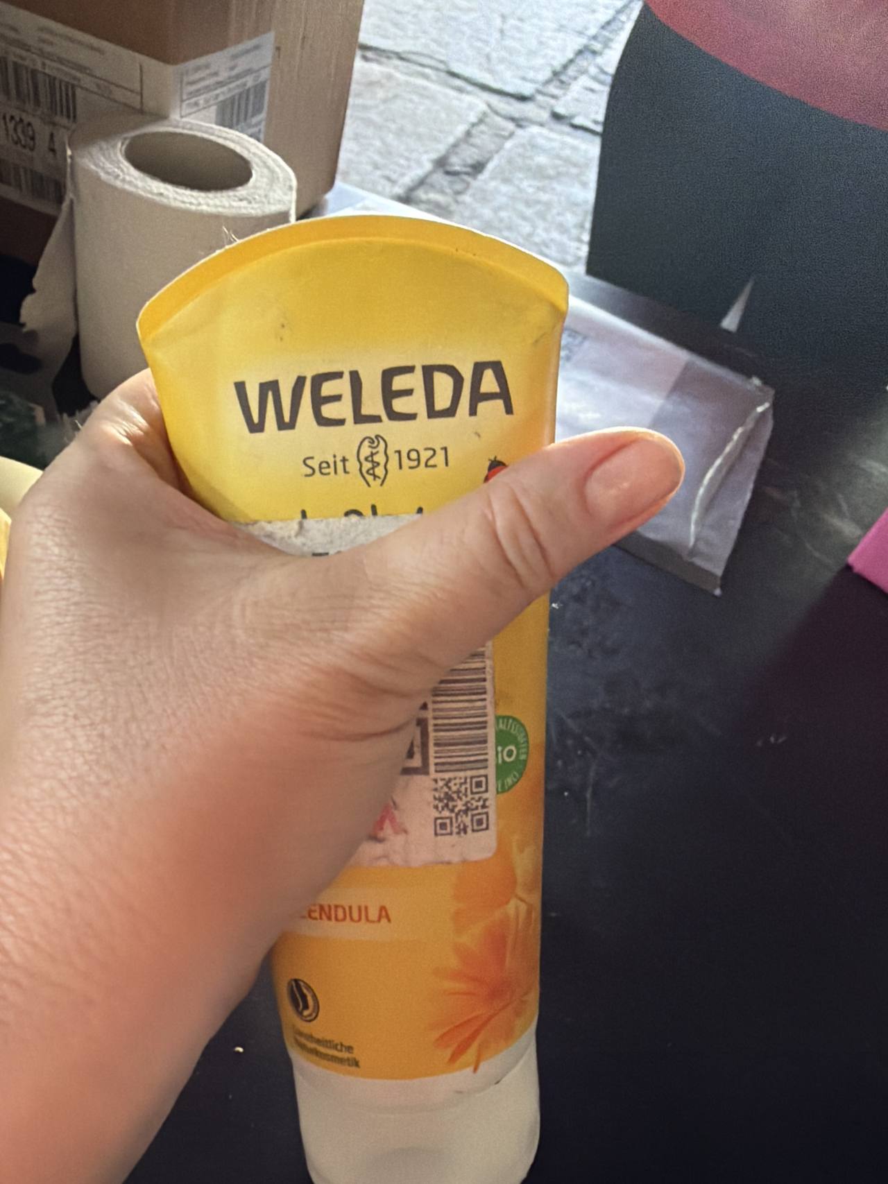 Weleda Calendula
