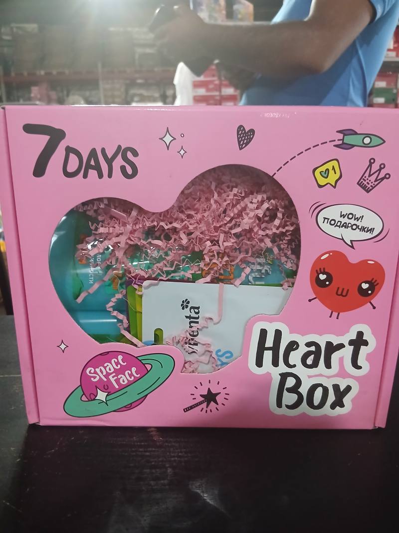 Подарочный набор Heart Box