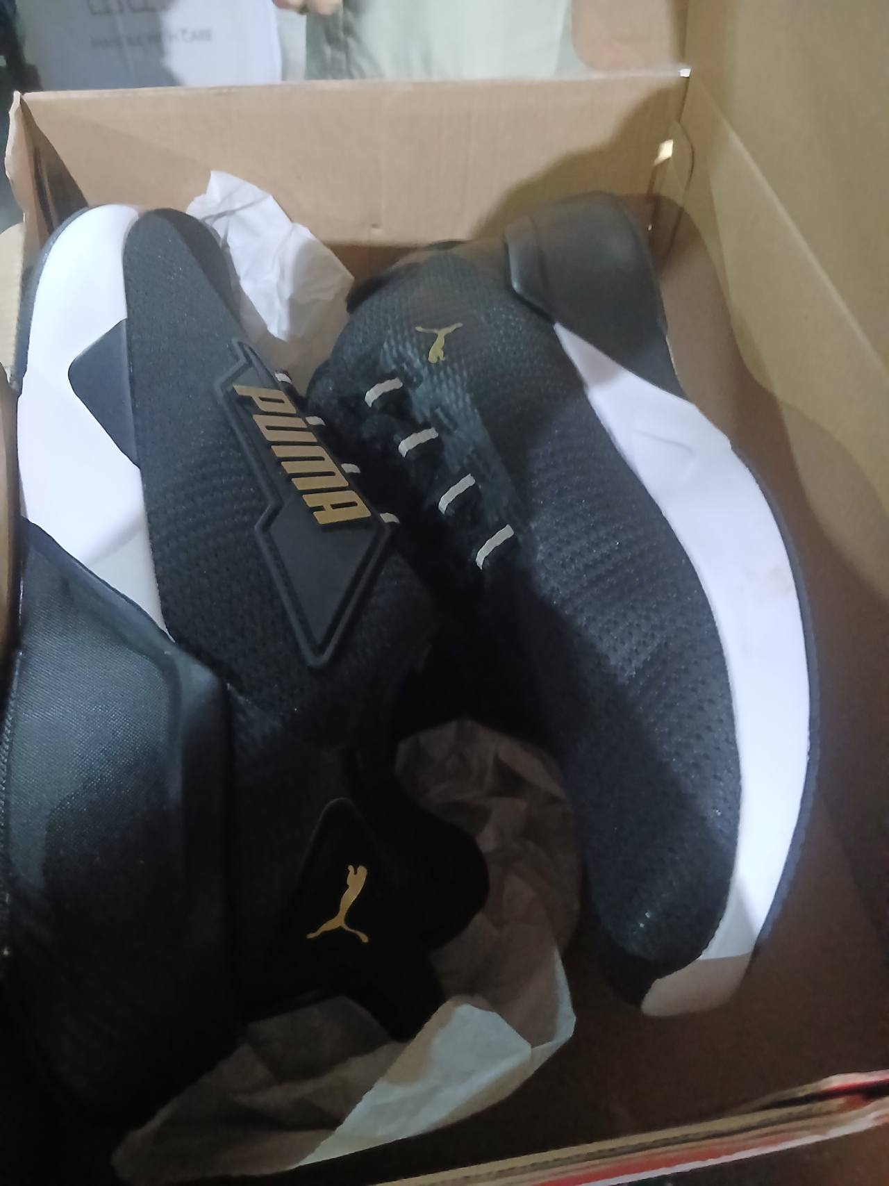 Кроссовки PUMA