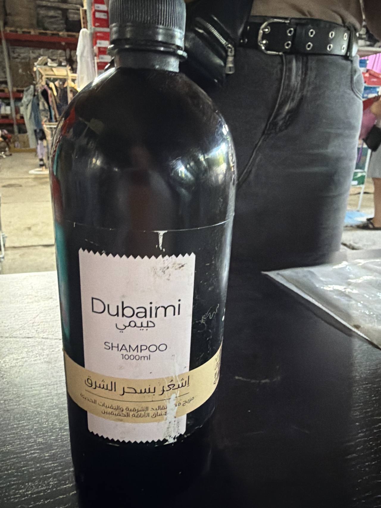 Dubaimi Shampoo 1000ml