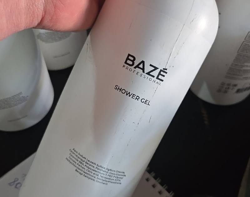 Гель для душа BAZÉ PROFESSIONAL
