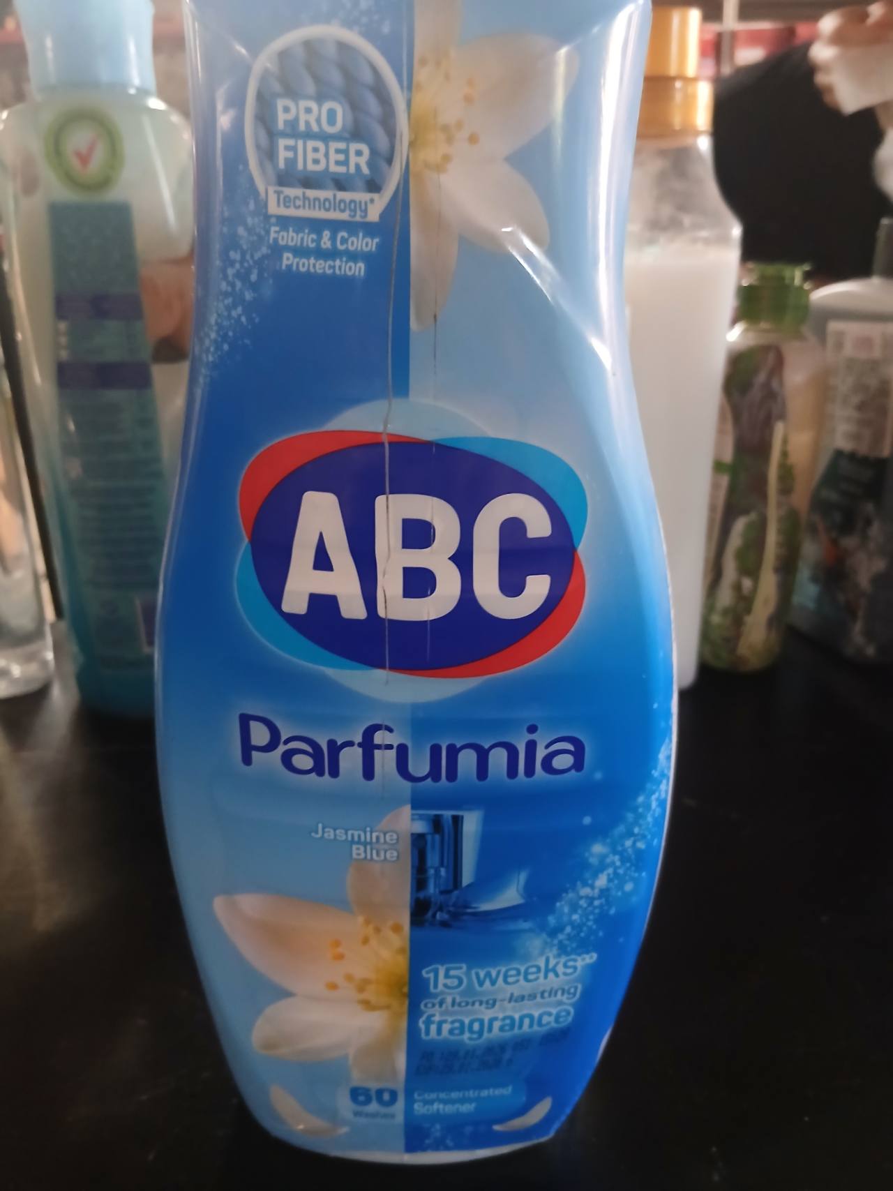 ABC Parfumia Jasmine Blue Concentrated Softener