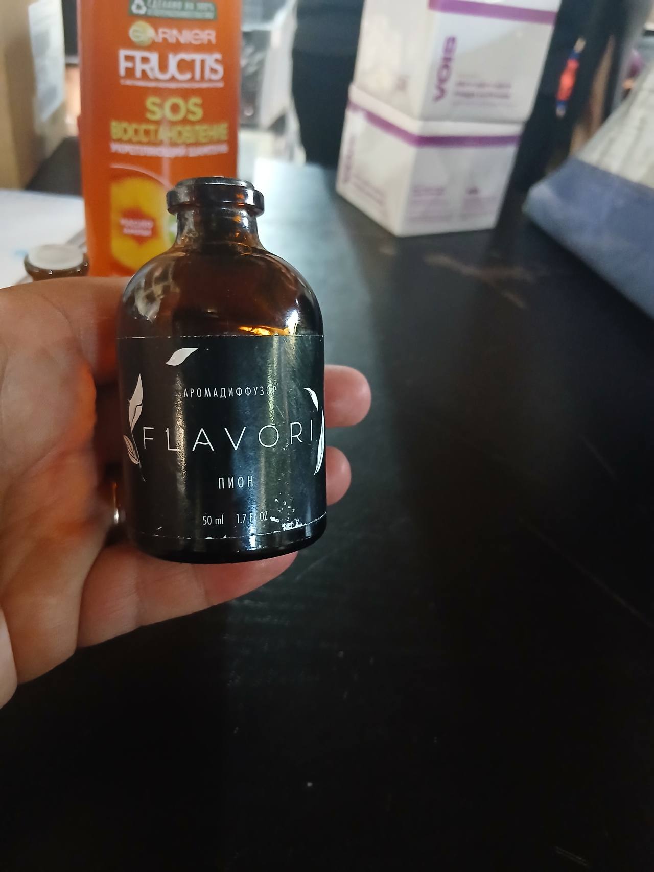 Аромадиффузор FLAVORI Пион