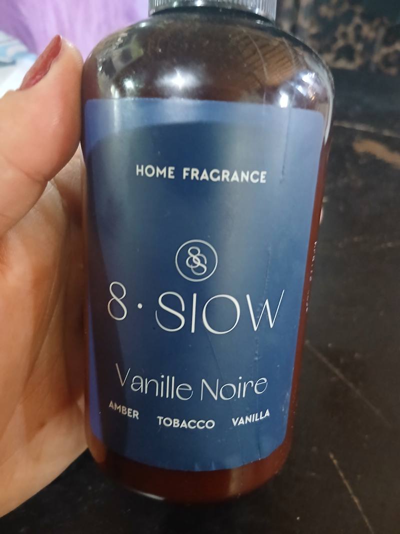 Home Fragrance Vanille Noire