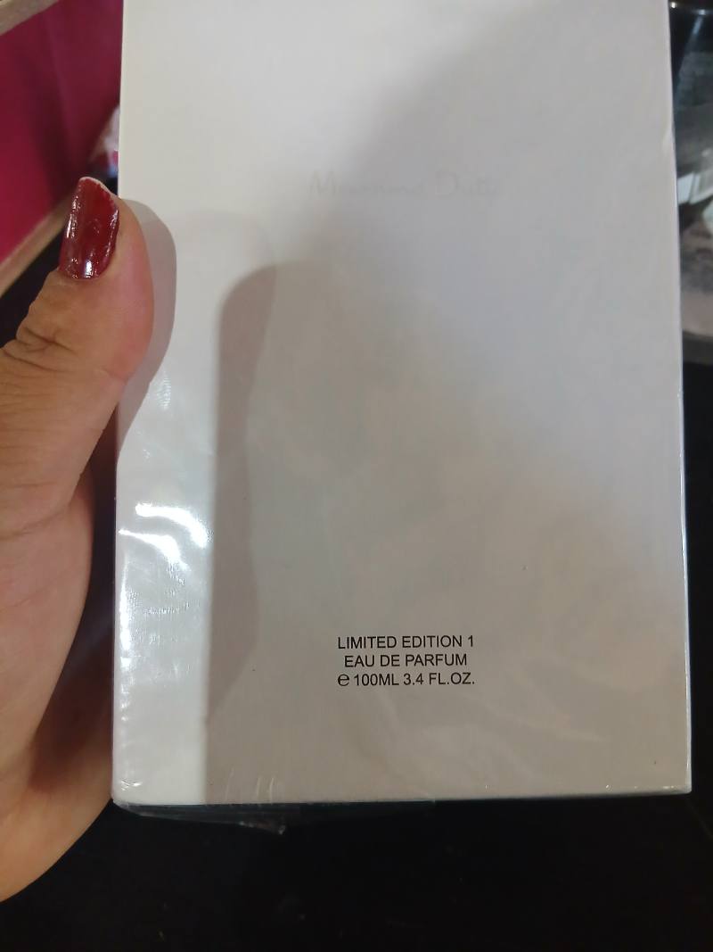 EAU DE PARFUM LIMITED EDITION 1